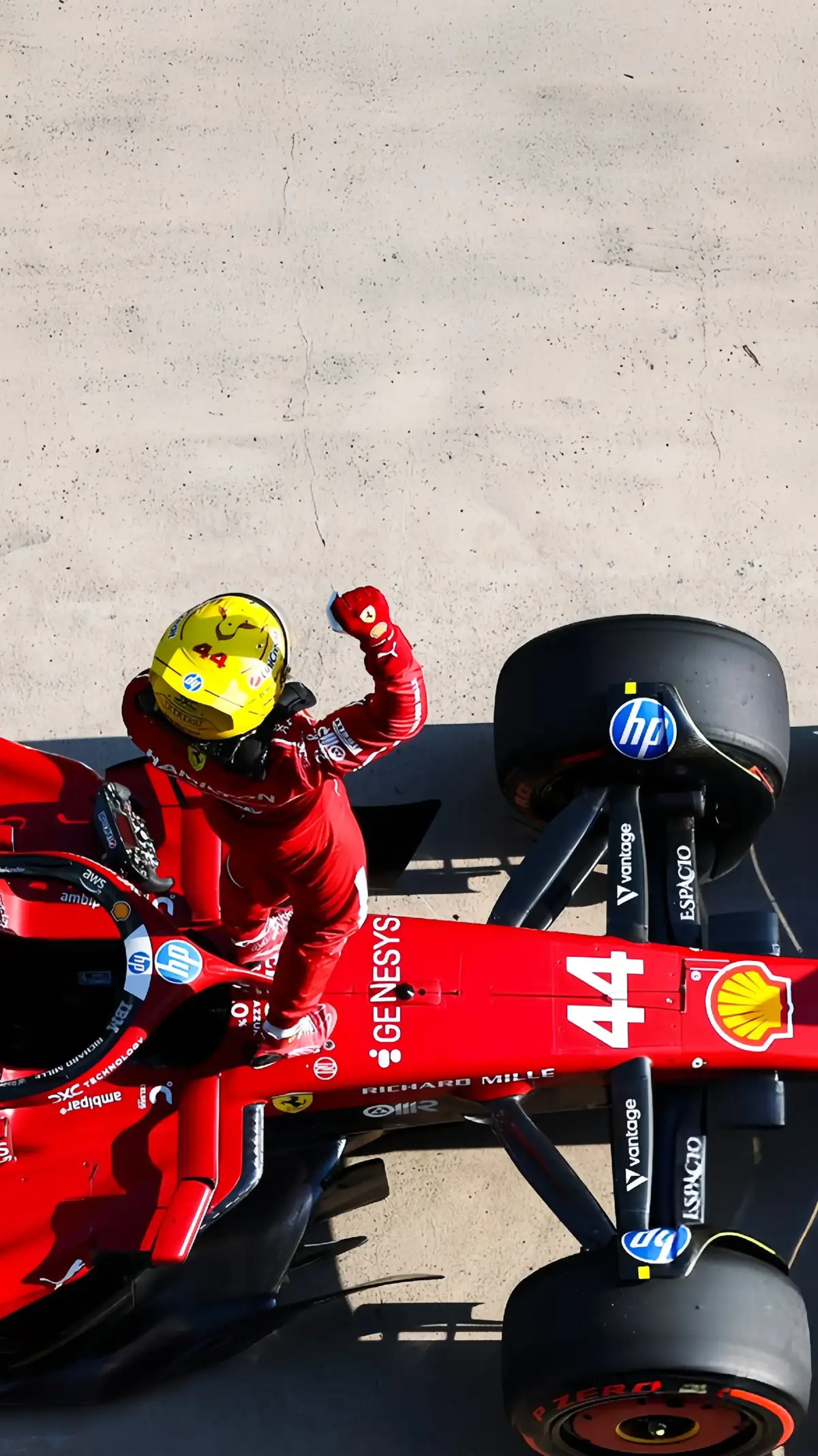 #F1 #scuderiaferrari #lewishamilton_44 