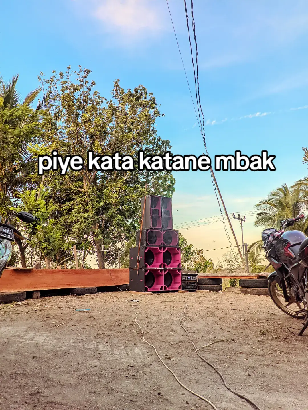 #soundsystemjawatimur @imaproduction80 @angelitaseptiana #horegjawatimur #xyzabc #4u 