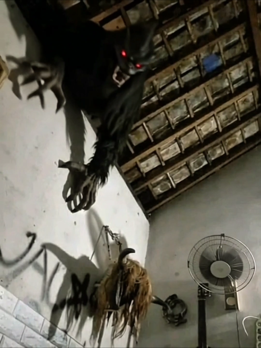 Serem banget...!! klo itu nyata #penampakan #genderuwo #scary #horor #ai  @Purnawan @🫦dewis25💝 @@rengganis711. 