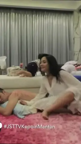 masuk angin suami nih #nagitaslavina #raffinagita1717 