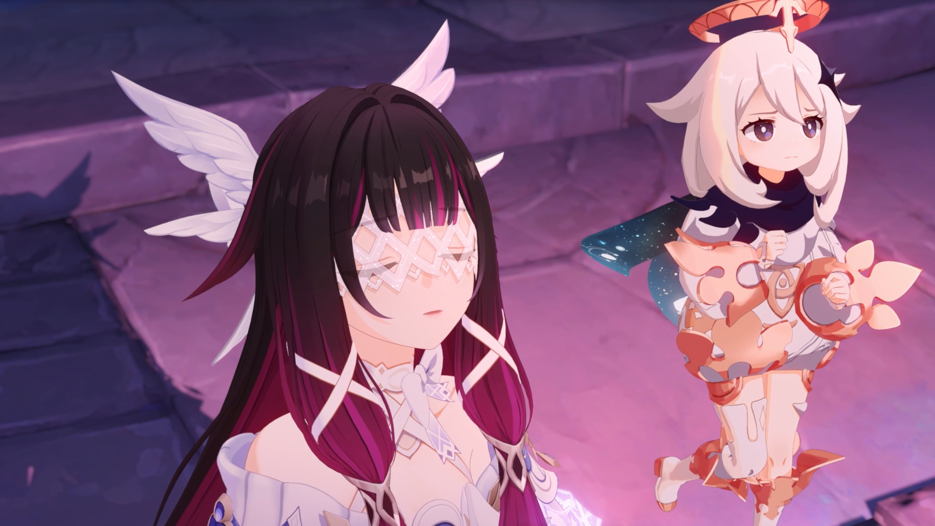 Cinemática de Genshin Impact - 