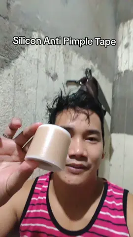 SILICON ANTI PIMPLE TAPE #adhesivetape #transparenttape #cleartape #multipurposetape #strongtape 