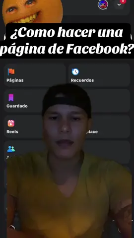 Como hacer una página de Facebook. #monetizar #facebook #monetizarfacebook #monetizaredessociales 