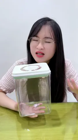 Hộp trữ sữa bột cho bé #xuhuong 