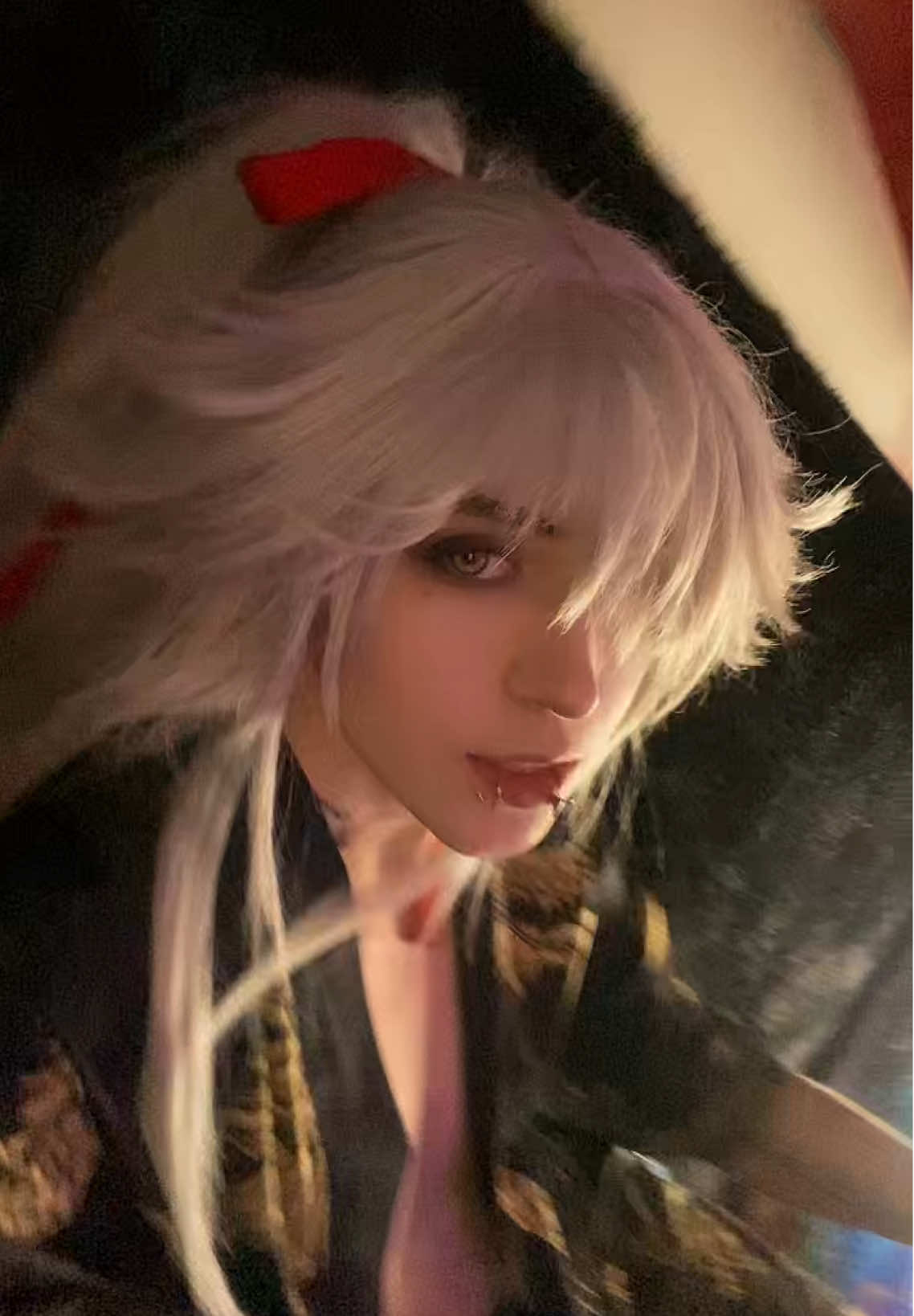break from con posting while i make up for all my lost sleep over the weekend lol #jingyuan #jingyuanhonkaisstarail #HonkaiStarRail #honkaistarrailcosplay #jingyuancosplay 