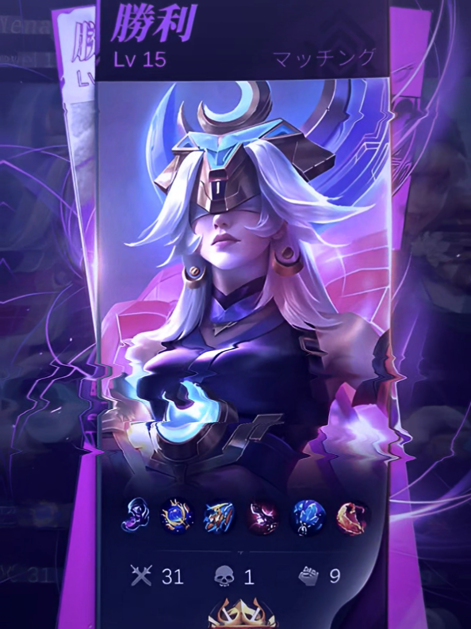 Baru lgi nih mana musicnya kane beud uyy, gass req ga siih😁 #MLBB9TH #MLBB #storywhatsapp #fyp @MLBB Creator Base @Mobile Legends Indonesia 