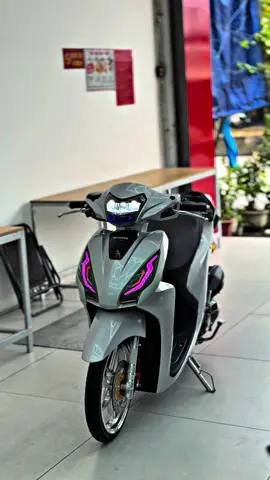 Vison Bạc Pocher Full đồ chơi full neww Góp 18 tuổi 5 đồng nhận xe ae ơi 😍#xemaytrungnguyen #chxmtrungem #xuhuong #vison #visondonkieng 