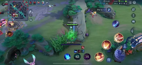 vài pha cơ bản đầu mùa#florentino #billow #lienquanmobile #xuhuong 