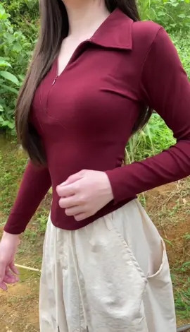 Áo thun cổ bẻ xinh #aothuncobe #aokieu#fyp #viral #xuhuong  @Ngọc Hiền store  @Ngọc Hiền store  @Ngọc Hiền store 