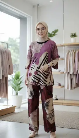 DAILY OOTD ONE SET SPESIAL SERIES #oneset #setelanwanita #dresswanita #pakaianwanita #tiktokshop 