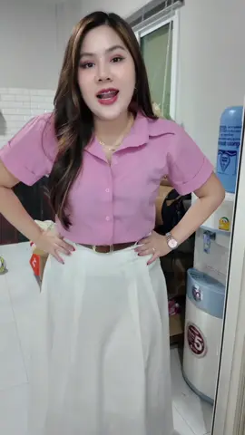 #ชุดกระโปรง #ชุดเซตกระโปรง  #CapCut 