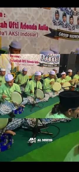Full di YT AM MULTIMEDIA📍 #almufid #brebes #sholawat 