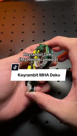 Keyrmabit Deku vũ trụ MHA 🤧 #keyrambitvn #xuhuongtiktok #mha #myheroacademia #deku 