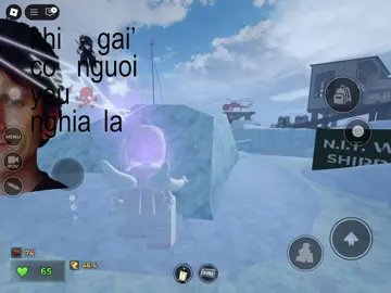 khựng qa #xhh#tiktok#fyp#evade#roblox