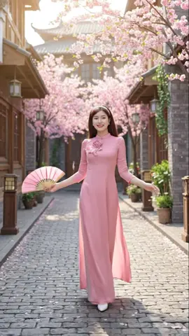 Áo dài Nữ thiết kế tơ óng Voan 4 tà - MÃ TK44 Nữ Women Dress#aodaitruyenthong #aodaivietnam #aodaicachtan #aodaithietke #aodaixinh 