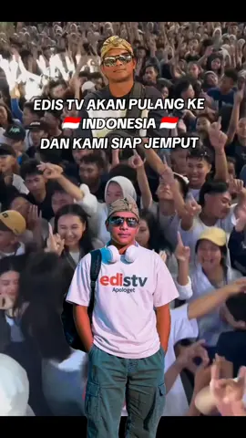 Edis TV #fyp #kristen #videoviral 