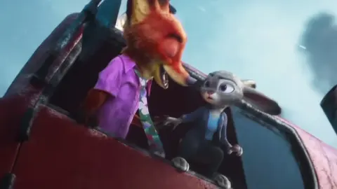 My babies 🥹 #zootopia #zootopia2 #nickwilde #judyhopps #foryoupage 