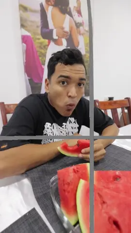 Las semillas de la sandía  #alfredolarin #comedia 