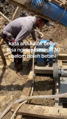 mangkanya gak nikah nikah #tambangemas #anaktambang #fypppppp 