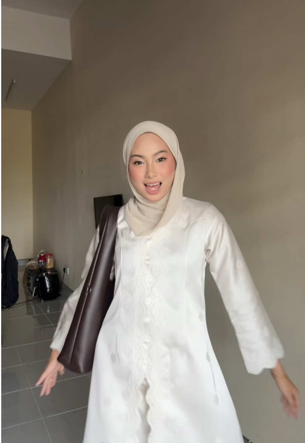 baju kurung by @Icahfa shop 🤍