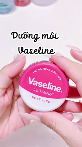#vaseline #skincare #xuhuong #cosmetics #duongmoi 