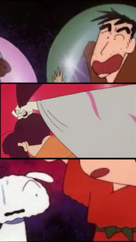 クレヨンしんちゃん 雲黒斎の野望 #クレヨンしんちゃん  #雲黒斎の野望 