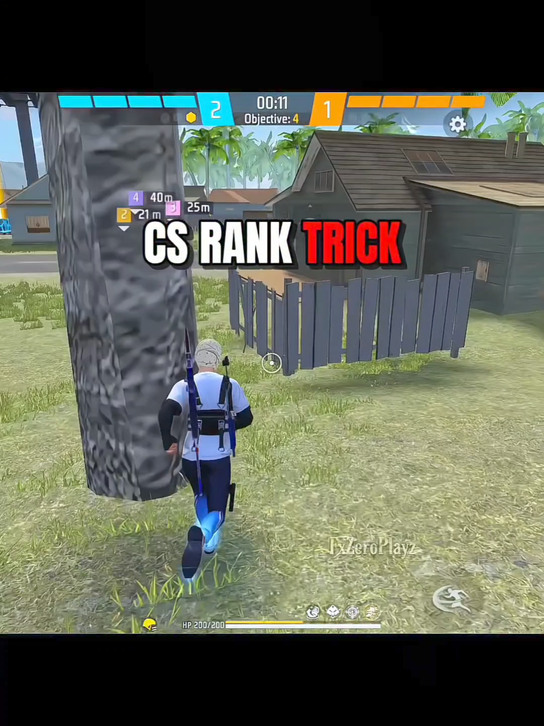 Yt:- Fx Zero Playz #ff#freefire#fyp