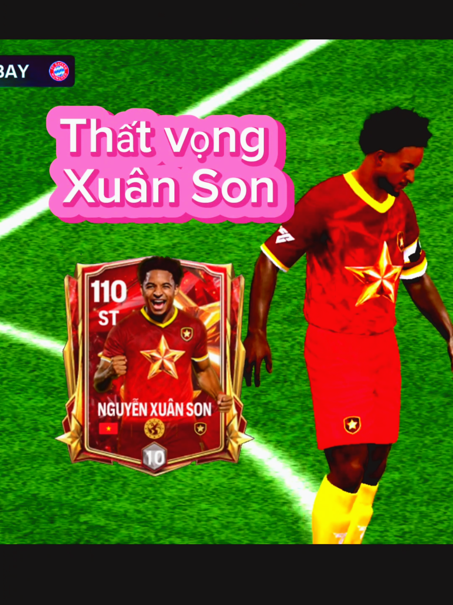Nhận và review Xuân Son Fc Mobile Việt Nam #FCMobileVN #GAFCMOBILE2.0 #FCMOBILEVIETNAM #KyNguyenSangTaoFCM #NhaSangTaoFCM #CreatorFCMobileVN