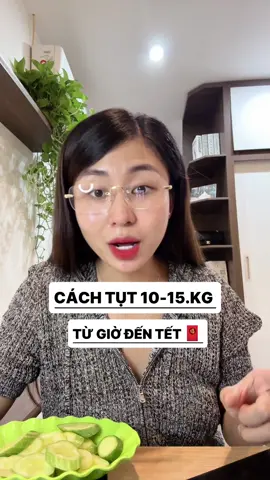 Cách tụt 10-15.ki từ giờ đến Tết 🧧 #linhvugc 