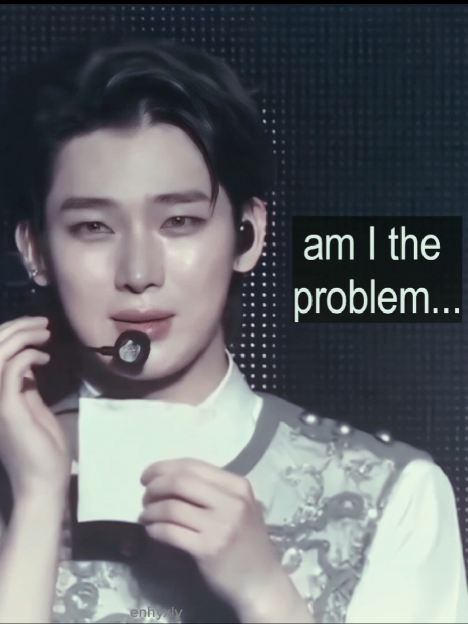 When Sunoo spoke about how he’s been feeling… it hit so deep. To know he’s been questioning himself, wondering if something’s wrong with him — it breaks my heart.  Because to us, he’s never been the problem. He’s the light that makes everything brighter. The smile that warms everyone around him.  It’s painful to think he ever felt like he wasn’t enough — when in our eyes, he’s more than enough. He always has been. And maybe that’s what makes this moment so real… because we’ve all felt that way before — questioning ourselves, doubting our worth. But Sunoo, you remind us that it’s okay to feel that way sometimes. Just don’t forget — you are loved. You are enough. And you’ll always be our sunshine.  #sunoo #sunooenhypen #enhypenedit #sunooedit #enhypen  sunoo sad edit enhypensunoo engene sunoo sad moment edit 