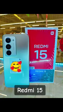 ✨สวยครบ จบราคาสบายกระเป๋า !!! 🥰🤭#REDMI15Seriesห้าพันมีทอน #REDMI155G #REDMI15