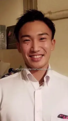 Lạc vào khu rừng hoa này.#badminton #viral #kentovinh🏸 #kentomomota #nangamtrongtim 