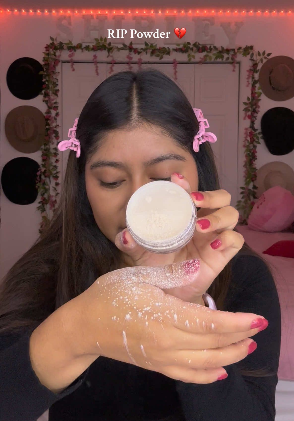 Smiling through the pain 🥲 @Beauty Bakerie Makeup 💔