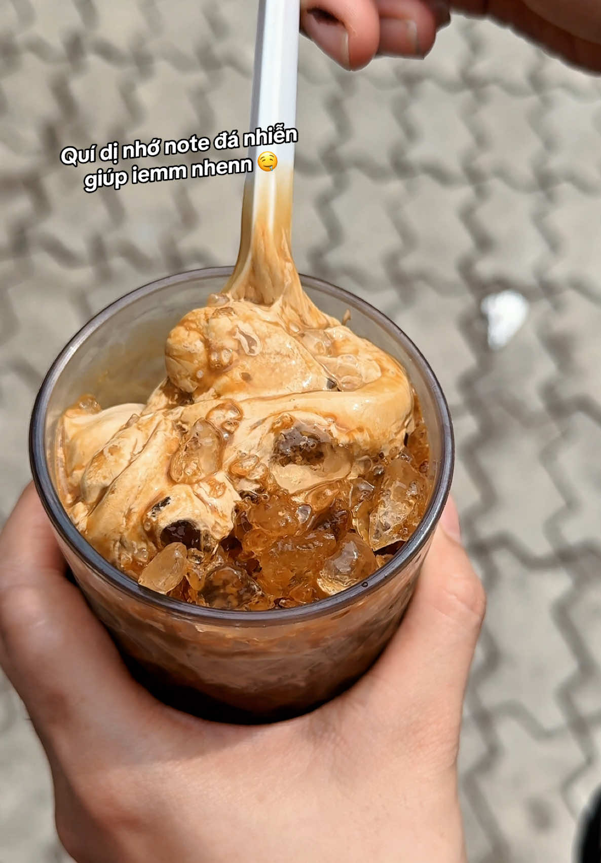 Chịu ko nõii mà #6hkemcoffee #6hkem #coffetakeaway 