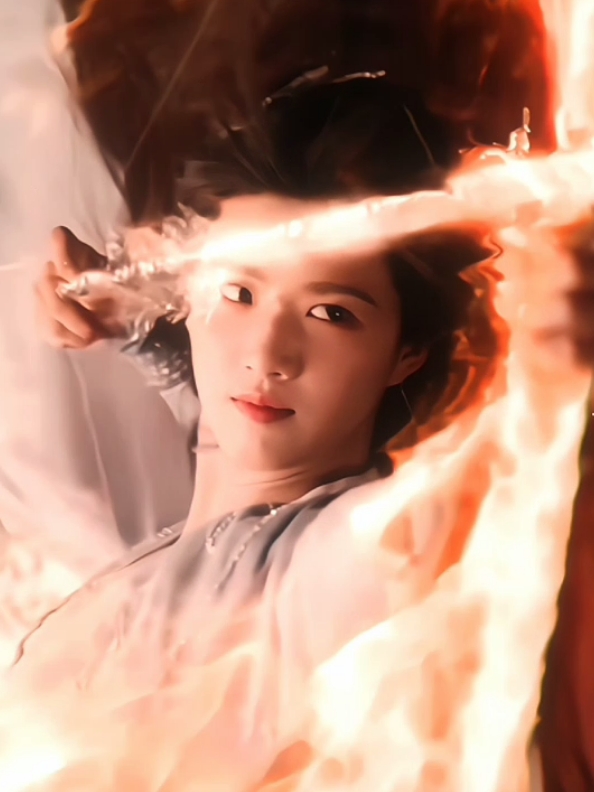 the warrior goddess. scp: @jadorescp on ig #loveintheclouds #luyuxiao #houminghao #mingyi #cdrama #cdramaedit #foryoupage #foryou #fyp 