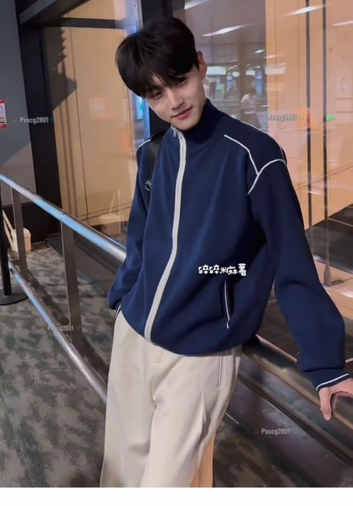 Si tamvann 🤭🤭#lizhuoyang #李卓扬หลี่จั๋วหยางlizhuoyang #李卓扬 #chineseactor 