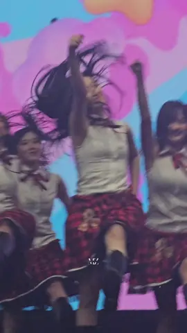 [FANCAM] Delynn (@jkt48.delynn)  Melon Juice Meet & Greet Event JKT48 