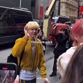 #treasure #core #fypage  ada² aja kelakuannya!!😭 malu di tanggung TEUME 🩵