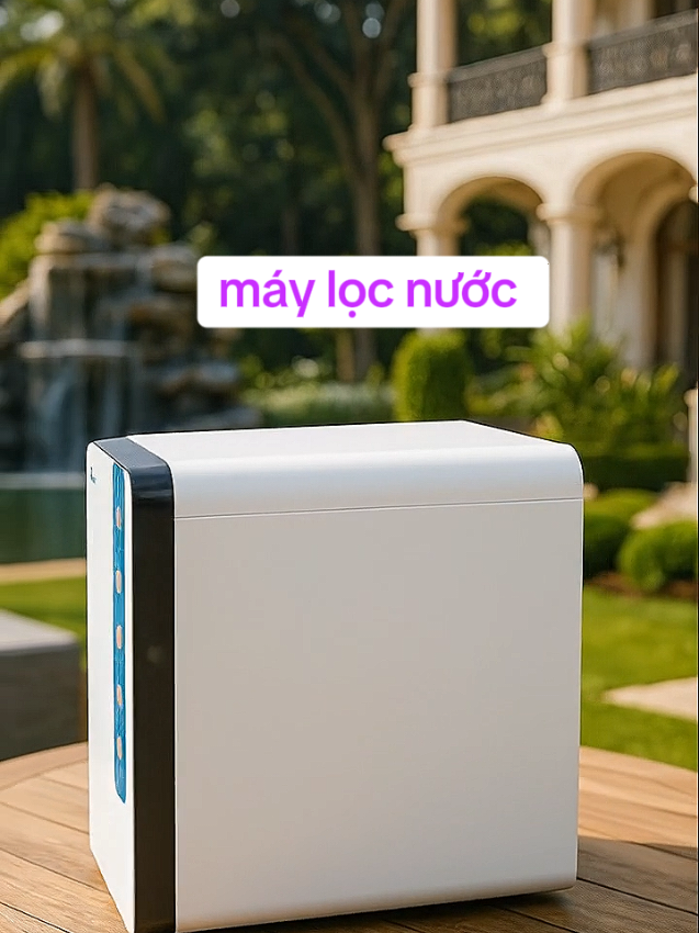 may loc nuoc#shopcôngân #tiepthilienket #xuhuong2025 