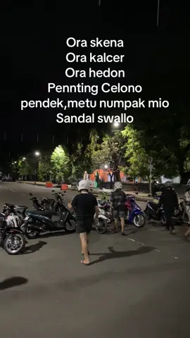 Spek happy fun bersama rencang rencang#mio #miosporty #pekalongan24jam 