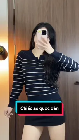 Đơn giản và thanh lịch🥰 #phoidoxinh #dailyoutfit #xh #viral 