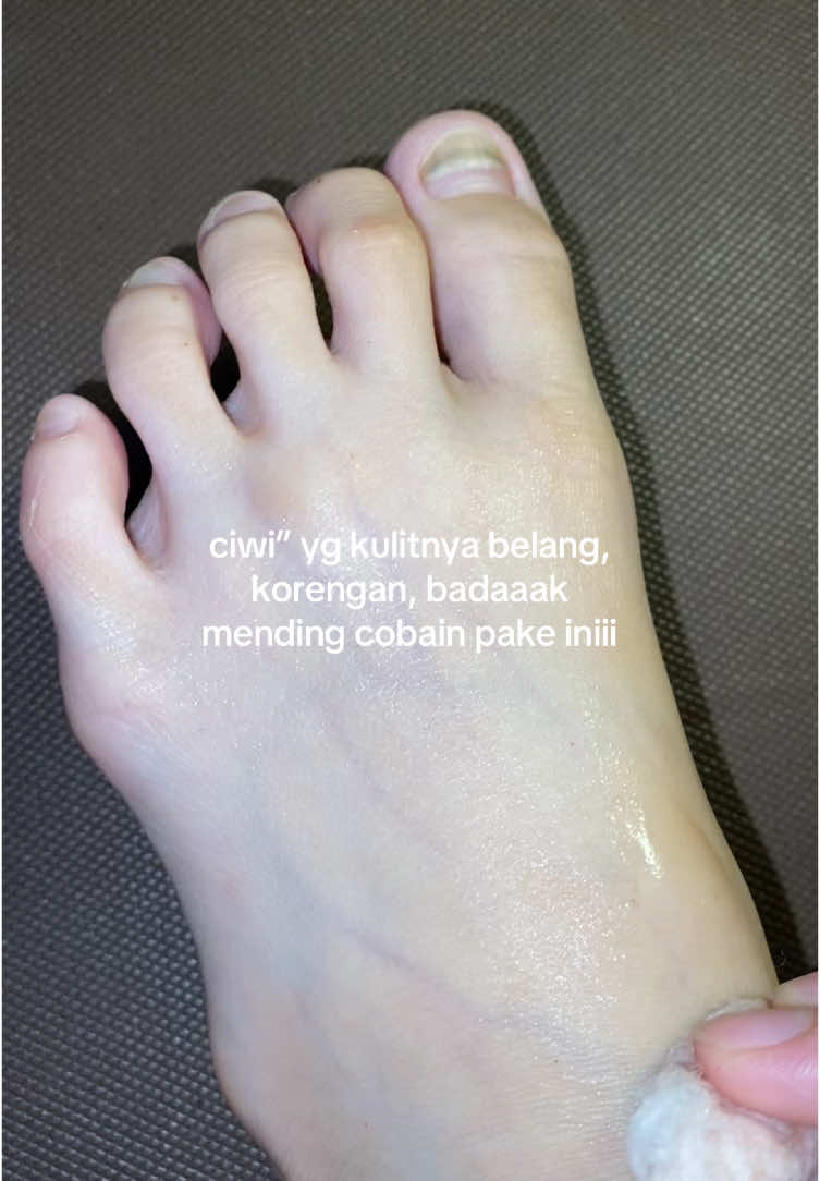 belang ilang, korengan pudar, kulit makin ceraaah ga dekil lagi 🥹🫶🏻 #bodycare #bodytoner #tonerbadan #tonerbadanwhitening #pemutihbadan 