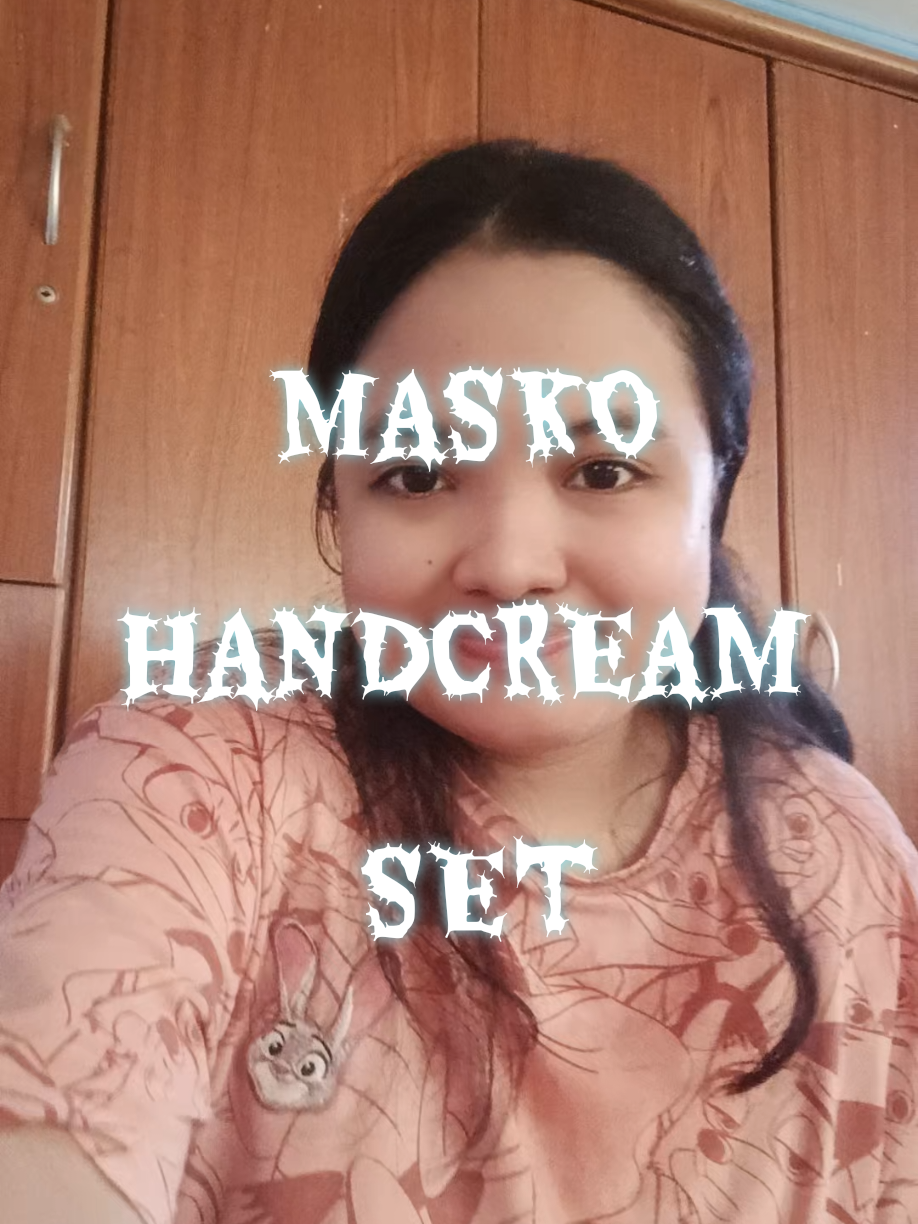 ang bango netong handcream ni masko perfect pang gift ngayong pasko. #maskohandcream  #handcreamset  #handcream  #perfectforgift 