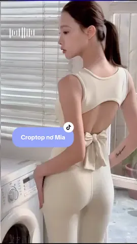 Thật sự mặc em này lên yêu lắm mấy chị ơi 💋#dotap #dotapnu #brundotapgym #xuhuong #dotapgym 