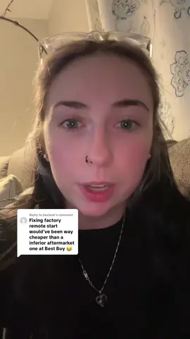 Replying to @jlexteck now I have 0 remote start in da car @Best Buy 