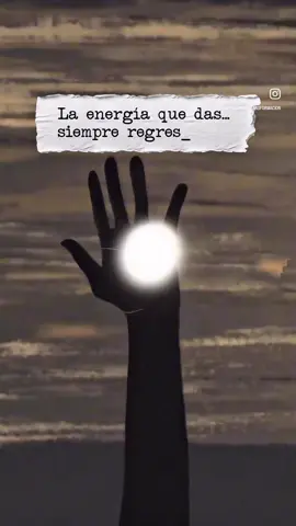 Lo que das, recibes #karmacall 