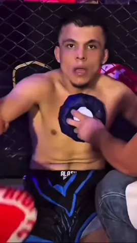 All that for an L. #UFC #mmq #fighting 