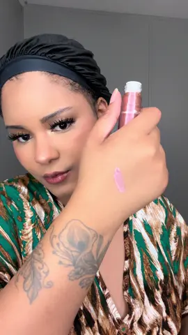 r.e.m. beauty starlet lustrous liquid eyeshadows 💗✨shade glitch #makeup 