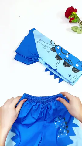 [ 4Bộ-155k ] Khủng Long cho bé #thoitrangtreem #quanaotreem #bochobe #mevabe #bocottonchobe 