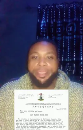 Ratel movement is fearless china rose is just a business man ,and you can’t expect a business man to be fully sincere when it’s come to business, #kingtundeednut #vdm #mrben #trendingvideo #musicasparastatus 